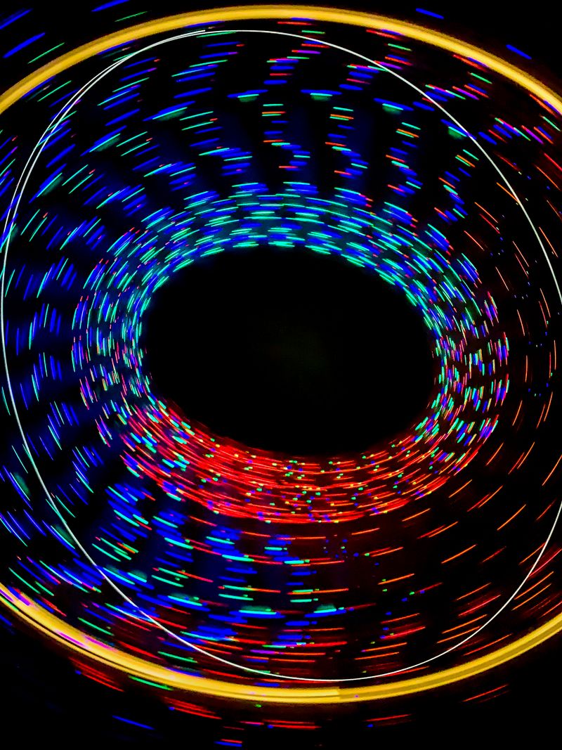 © JP Miles - Title: 'Quantum Light #211211-7492.' Location: Jaco, Costa Rica. Artwork ID: 211211-7492