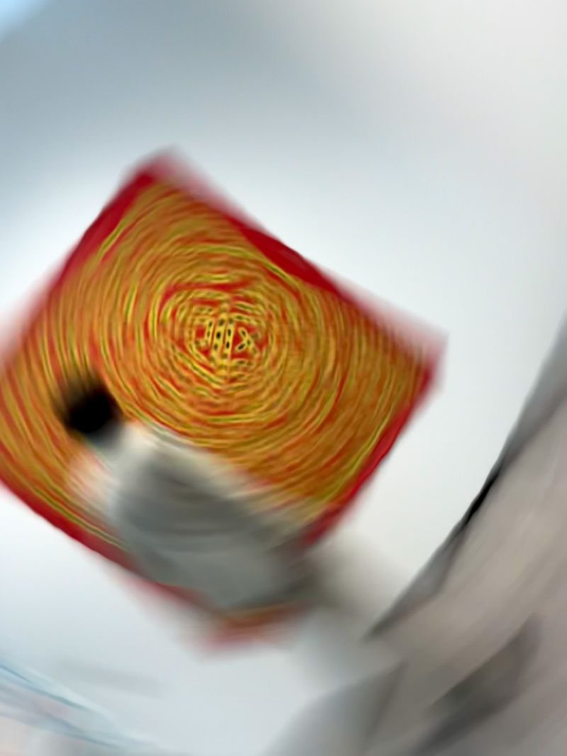 © JP Miles - Title: 'The Man in the White Suit.' Location: London, UK. Artwork ID: 211015-5562