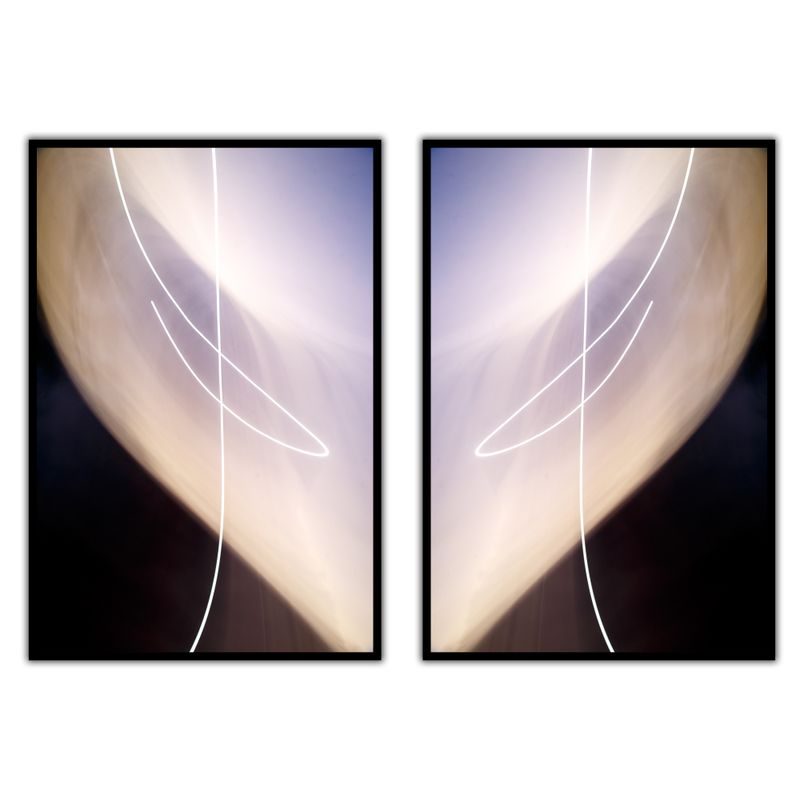 © JP Miles - Location: Jaco, Costa Rica. Artwork ID: 210531-6538 (in diptych)