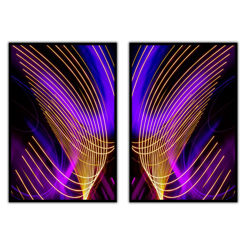 © JP Miles - Location: London, UK. Artwork ID: 211115-8668 (in diptych)