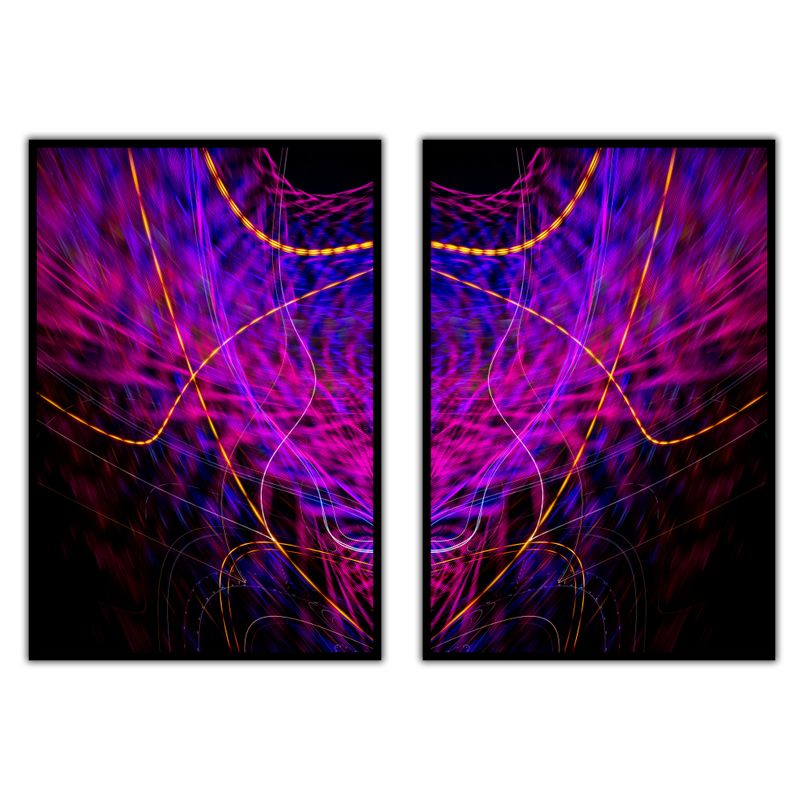 © JP Miles - Location: Jaco, Costa Rica. Artwork ID: 221214-1206 (in diptych)