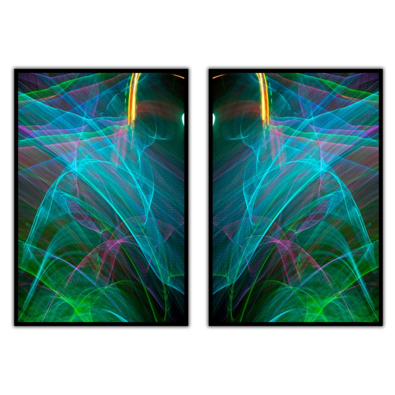 © JP Miles - Location: London, UK. Artwork ID: 211117-9745 (in diptych)