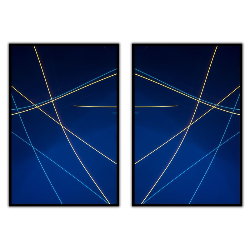 © JP Miles - Location: Jaco, Costa Rica. Artwork ID: 210503-5156 (in diptych)