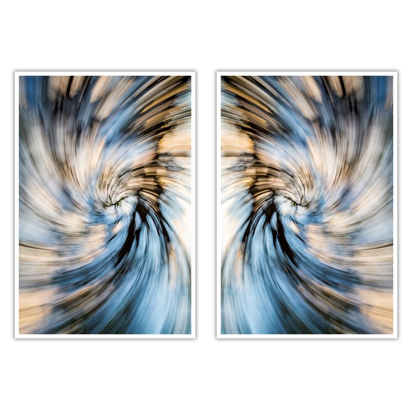 © JP Miles - Location: Playa Hermosa, Costa Rica. Artwork ID: 200306-9155 (in diptych)