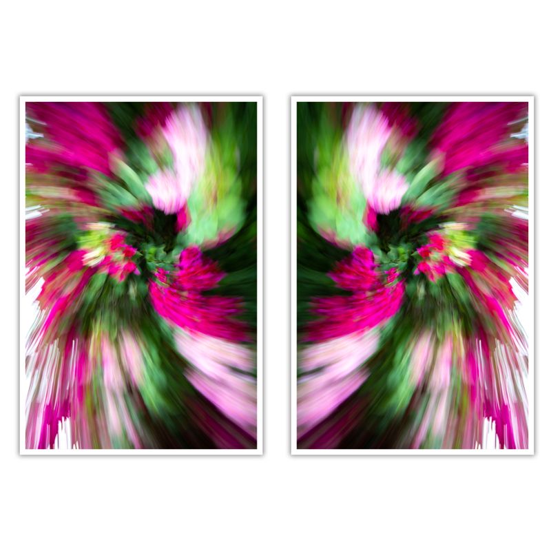 © JP Miles - Location: Playa Hermosa, Costa Rica. Artwork ID: 190127-0651 (in diptych)