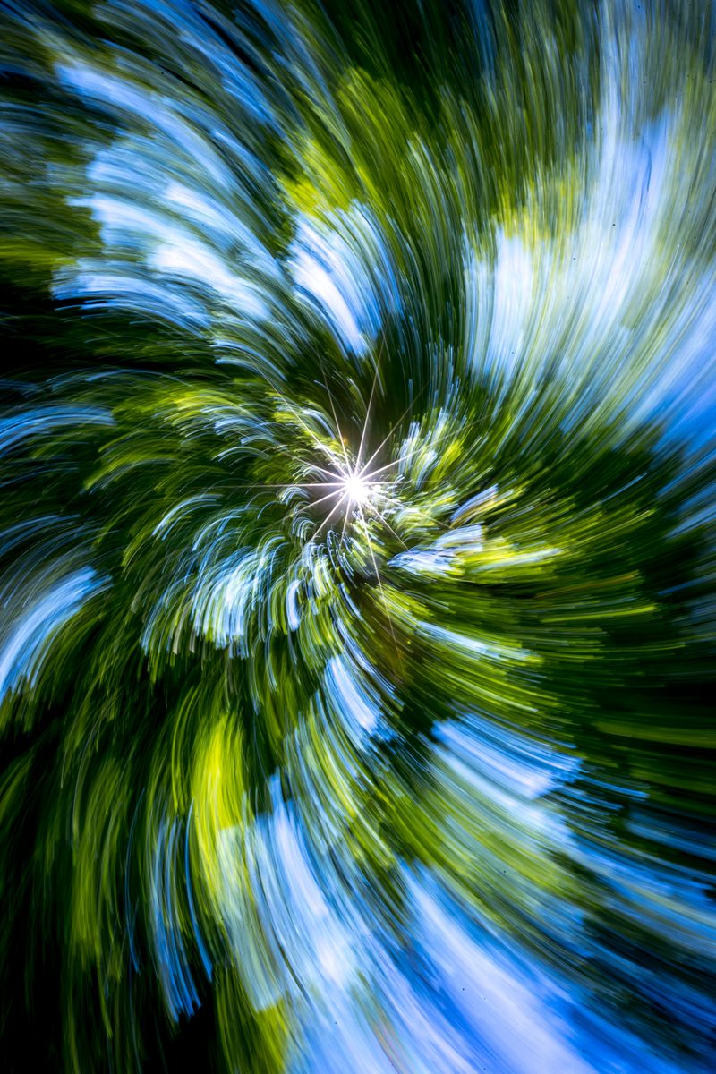 © JP Miles - Title: 'The Birth of a Star,' Location: Playa Hermosa, Costa Rica. Artwork ID: 180913-7538