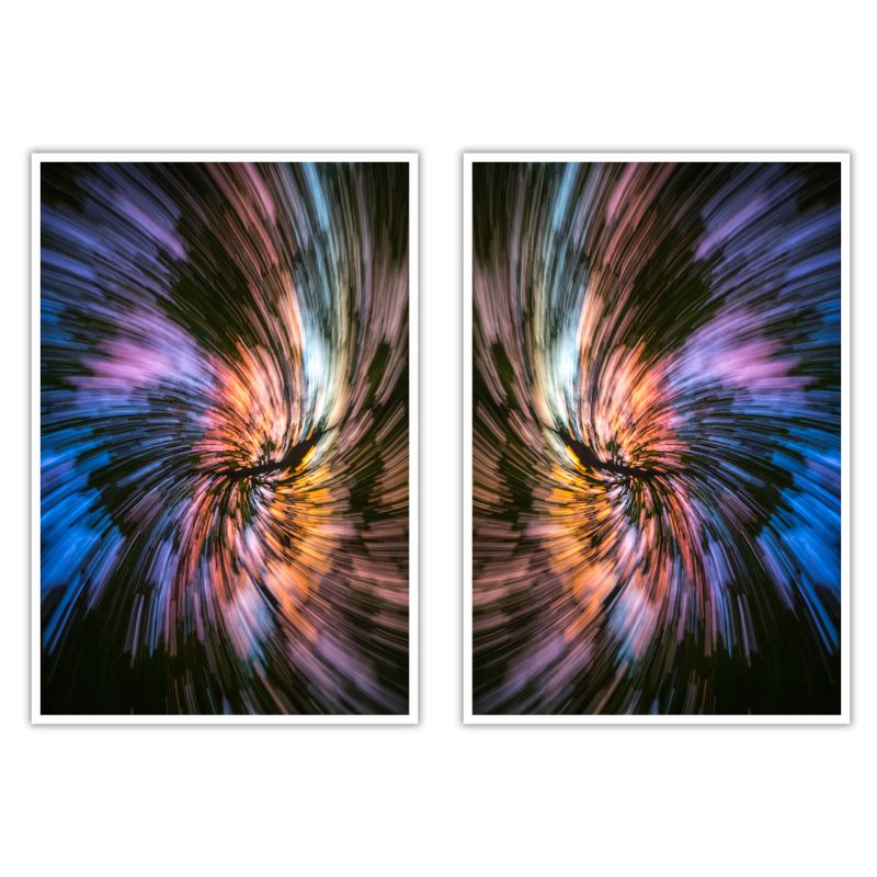 © JP Miles - Location: Jaco, Costa Rica. Artwork ID: 191218-5181 (in diptych)