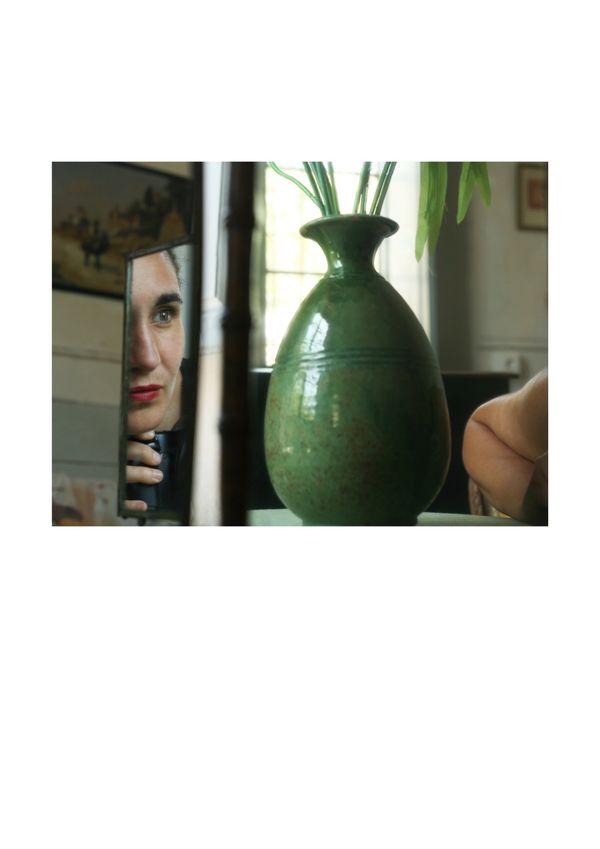 © Diana Velasco - Image from the Family Album photography project