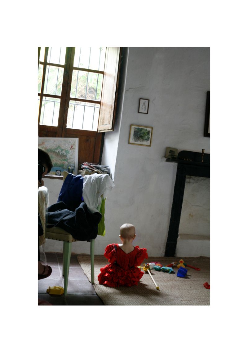 © Diana Velasco - Image from the Family Album photography project