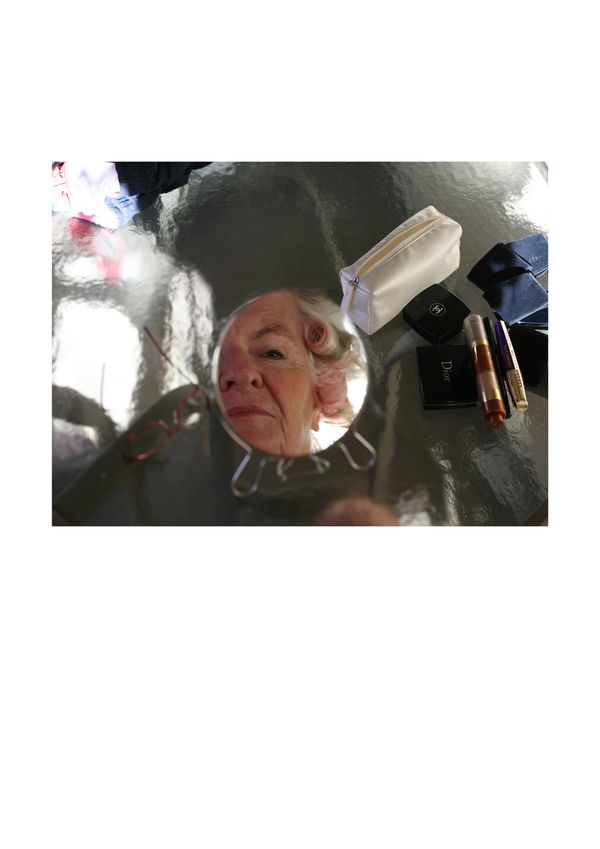 © Diana Velasco - Image from the Family Album photography project