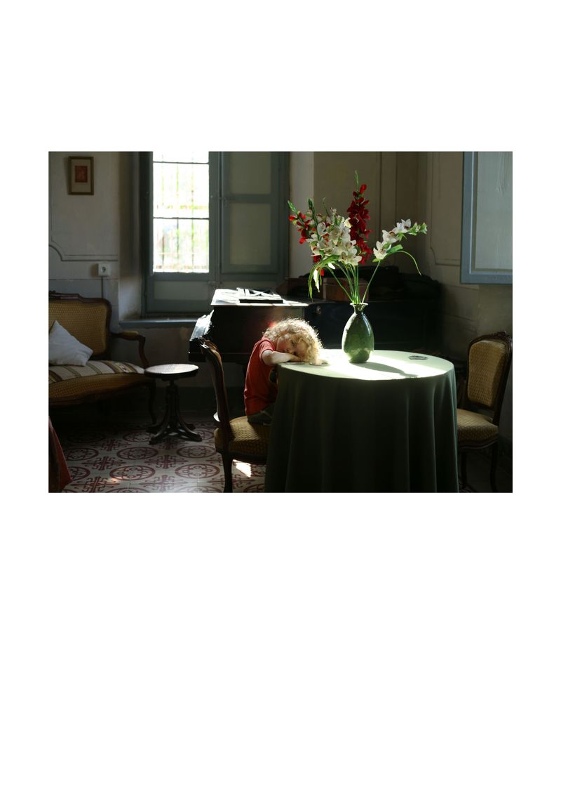© Diana Velasco - Image from the Family Album photography project
