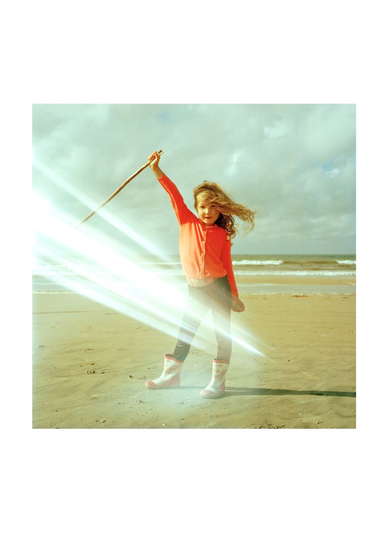 © Diana Velasco - Image from the Family Album photography project
