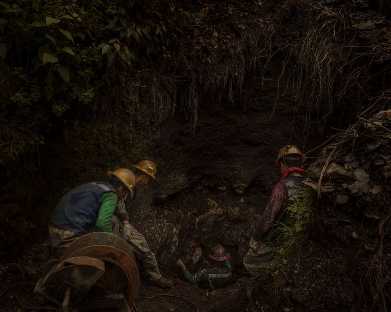 © Marco Garro - Image from the THE GOLD WE INHERITED, THE GOLD OF OUR DREAMS photography project