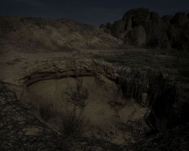 © Marco Garro - Image from the THE GOLD WE INHERITED, THE GOLD OF OUR DREAMS photography project