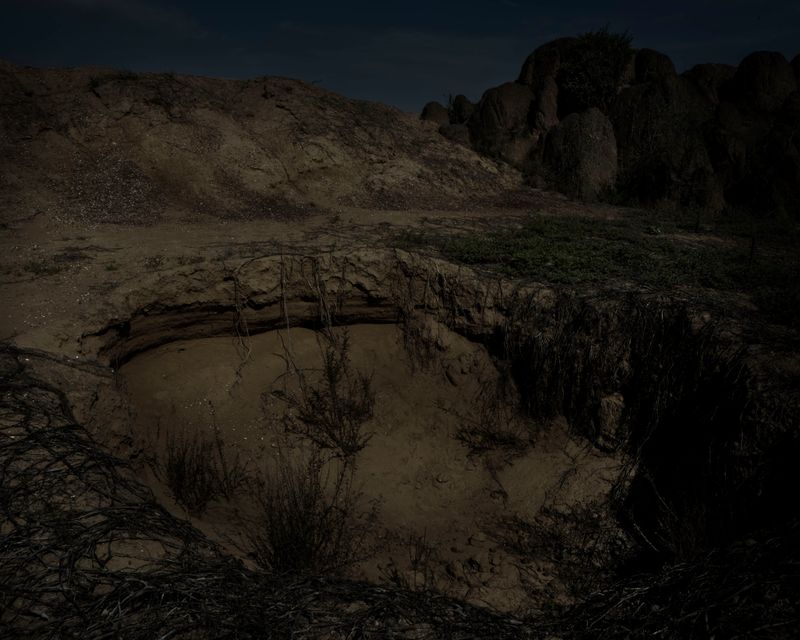 © Marco Garro - Image from the THE GOLD WE INHERITED, THE GOLD OF OUR DREAMS photography project