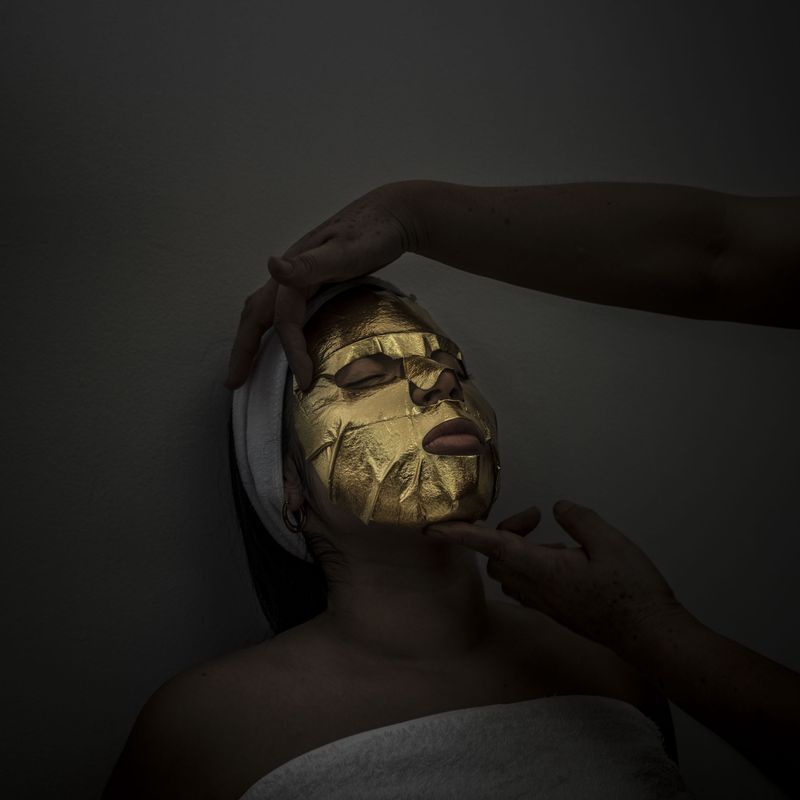 © Marco Garro - Image from the THE GOLD WE INHERITED, THE GOLD OF OUR DREAMS photography project