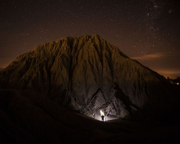 © Marco Garro - Image from the THE GOLD WE INHERITED, THE GOLD OF OUR DREAMS photography project