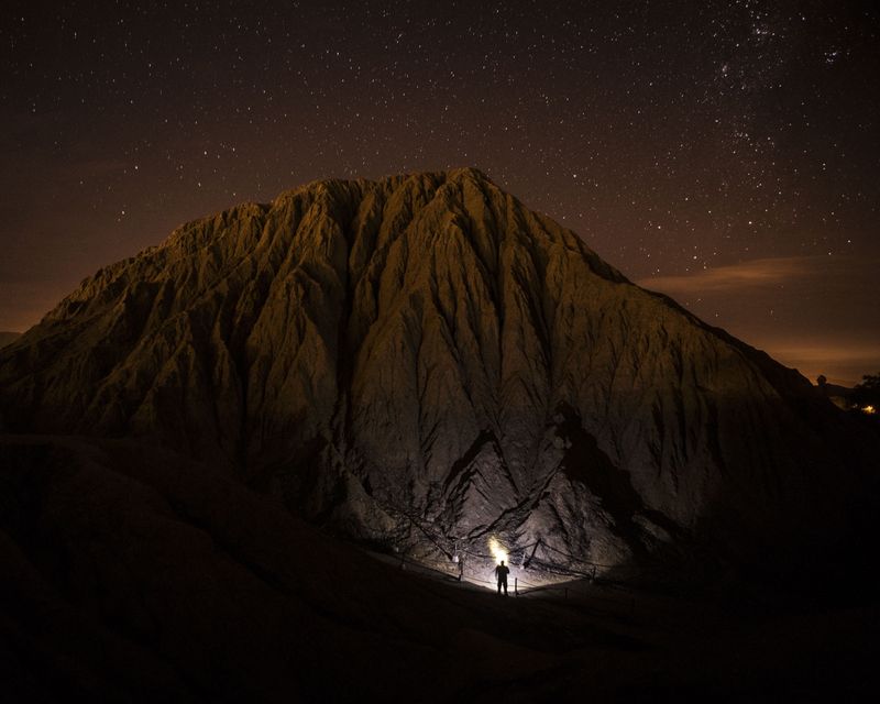 © Marco Garro - Image from the THE GOLD WE INHERITED, THE GOLD OF OUR DREAMS photography project