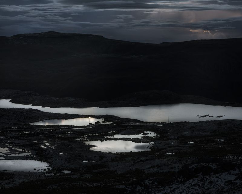 © Marco Garro - Image from the THE GOLD WE INHERITED, THE GOLD OF OUR DREAMS photography project