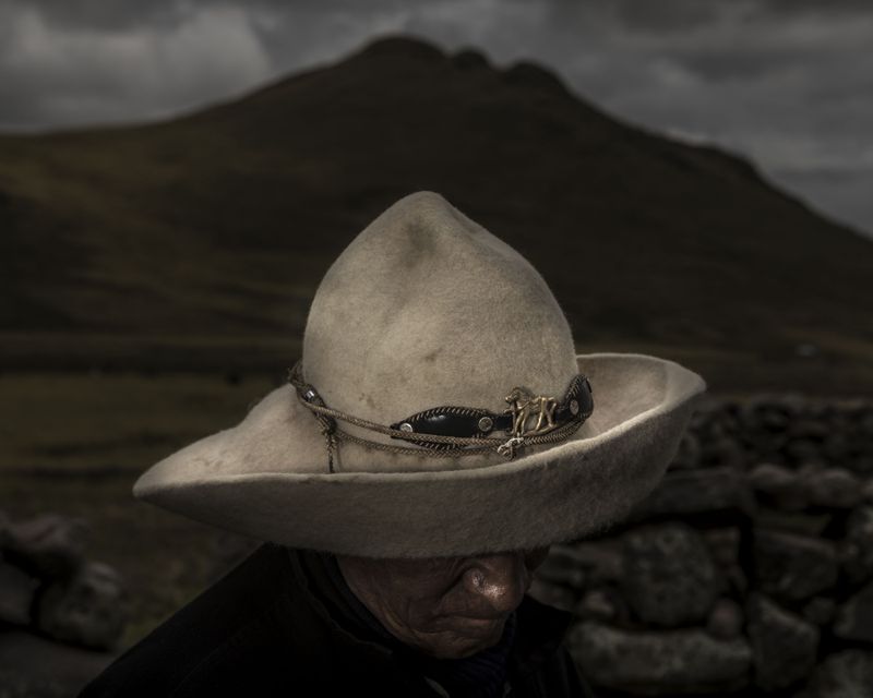 © Marco Garro - Image from the THE GOLD WE INHERITED, THE GOLD OF OUR DREAMS photography project