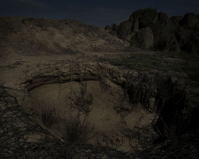 © Marco Garro - Image from the The Gold We inherited, the Gold of Our Dreams photography project