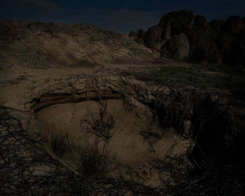 © Marco Garro - Image from the The Gold We inherited, the Gold of Our Dreams photography project