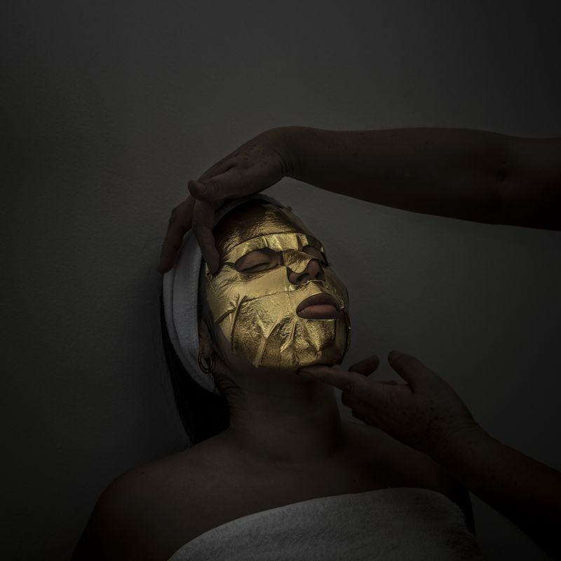 © Marco Garro - Image from the The Gold We inherited, the Gold of Our Dreams photography project