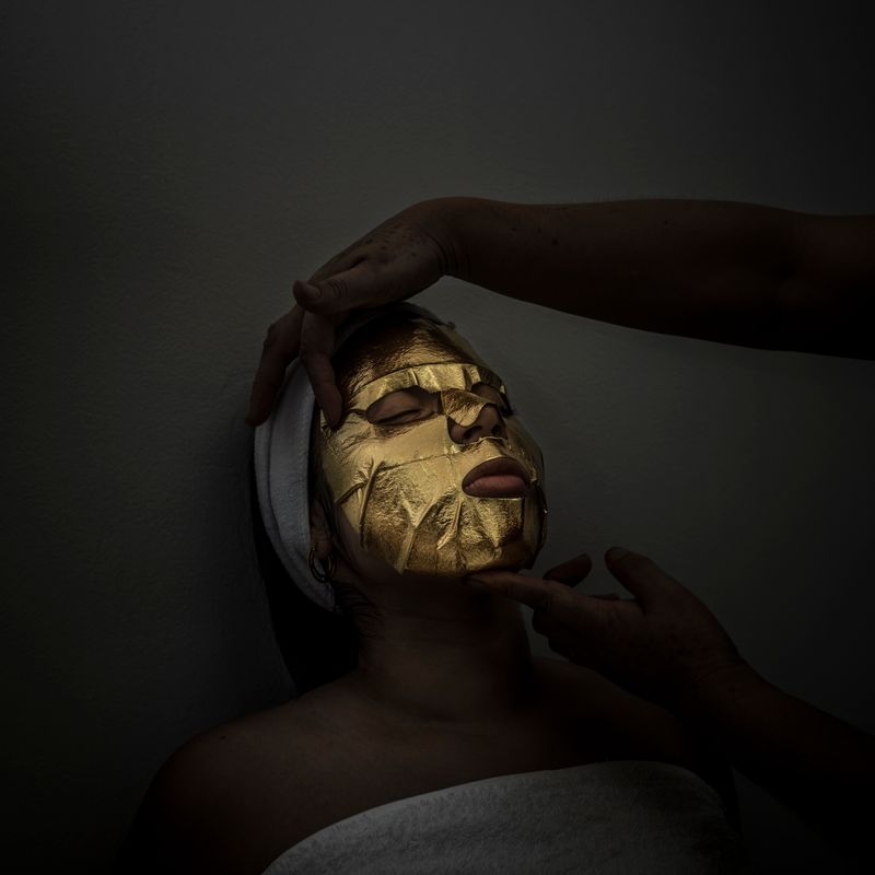 © Marco Garro - Image from the The Gold We inherited, the Gold of Our Dreams photography project