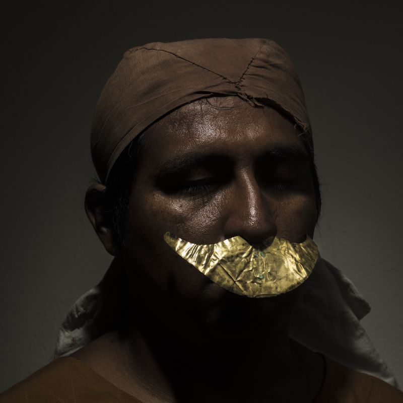 © Marco Garro - Image from the The Gold We inherited, the Gold of Our Dreams photography project