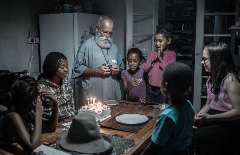 © Sally Low - Image from the ERF81 photography project