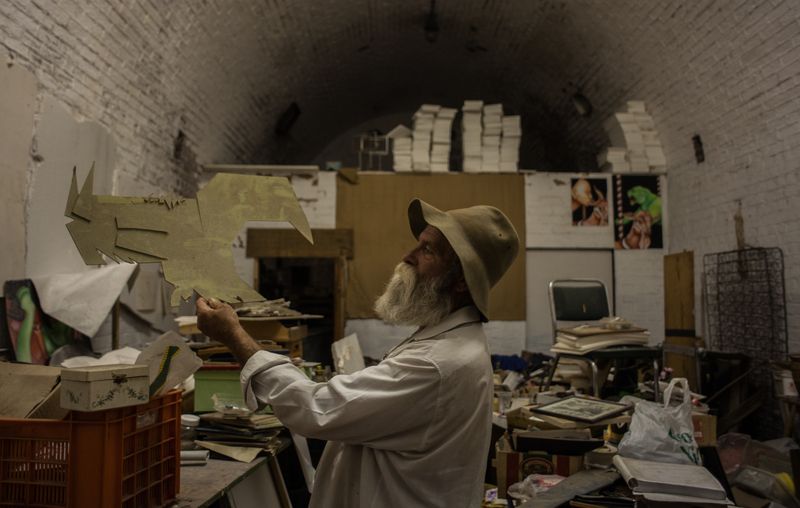 © Sally Low - Image from the ERF81 photography project