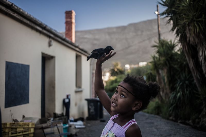 © Sally Low - Image from the ERF81 photography project