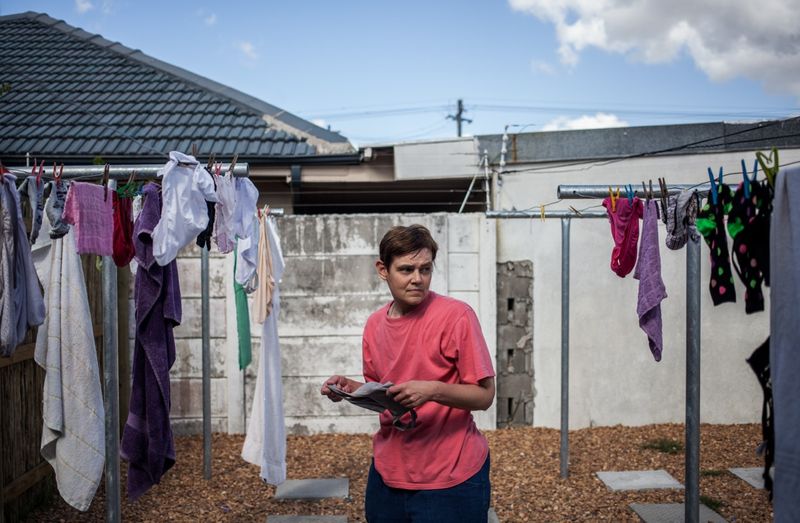 © Sally Low - Image from the Oasis photography project