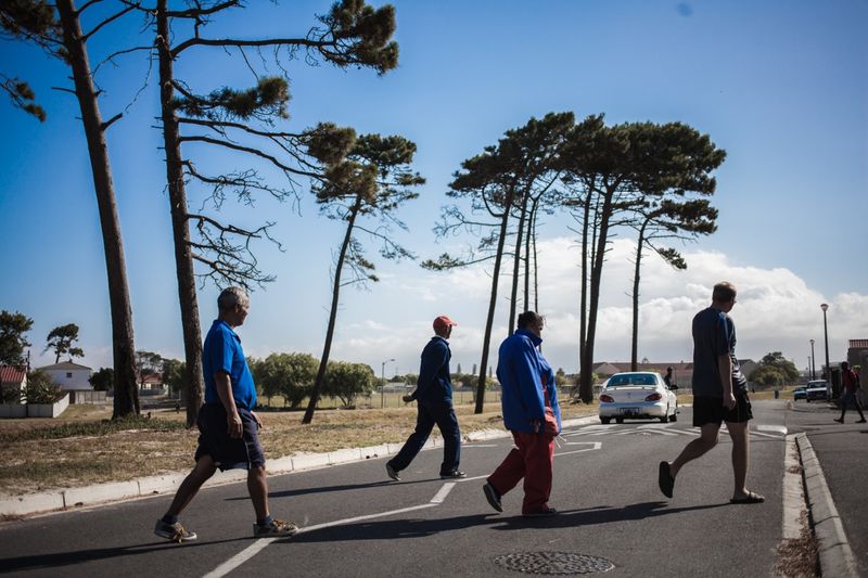 © Sally Low - Image from the Oasis photography project