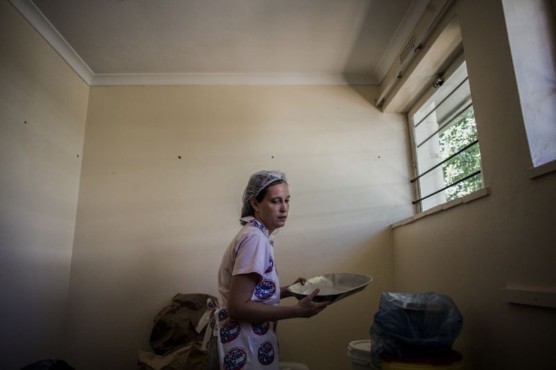 © Sally Low - Image from the Oasis photography project