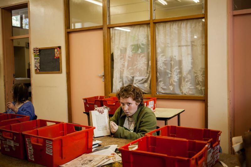 © Sally Low - Image from the Oasis photography project