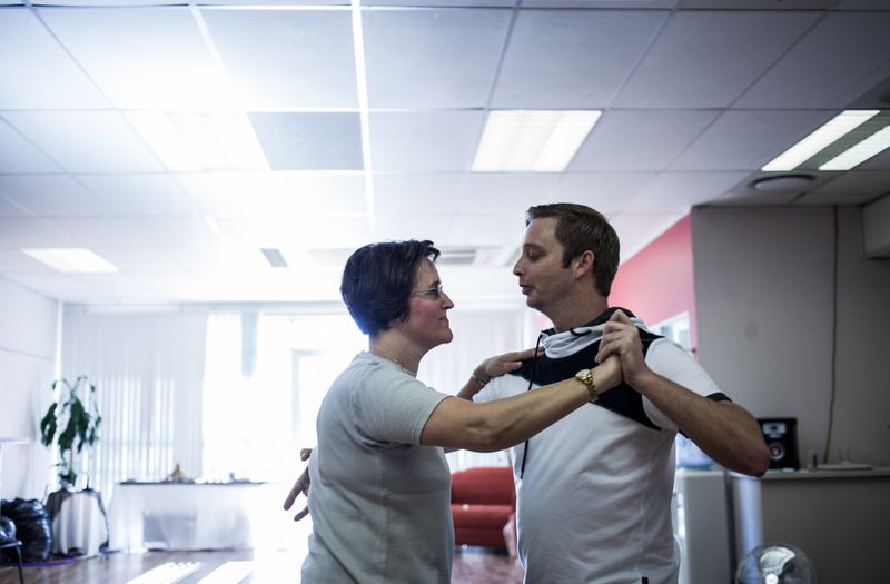 © Sally Low - Image from the Oasis photography project