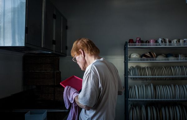 © Sally Low - Image from the Oasis photography project