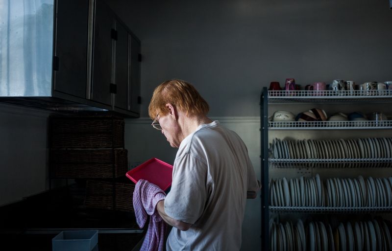 © Sally Low - Image from the Oasis photography project