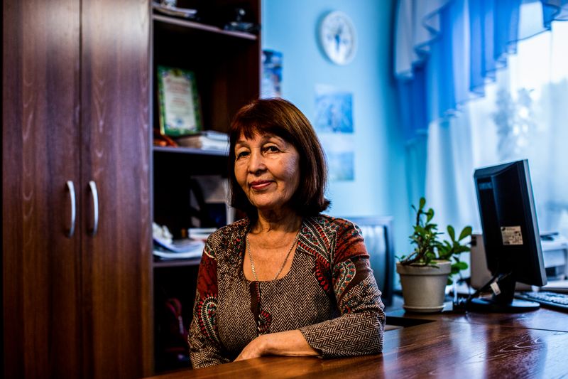 © Sally Low - Image from the Dust photography project