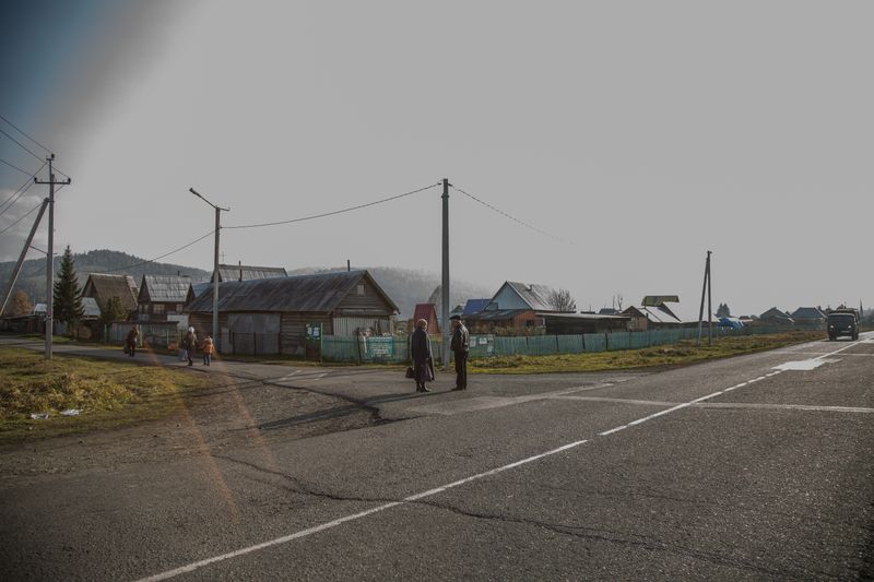 © Sally Low - Chuvashka, Kuzbass region, Russia