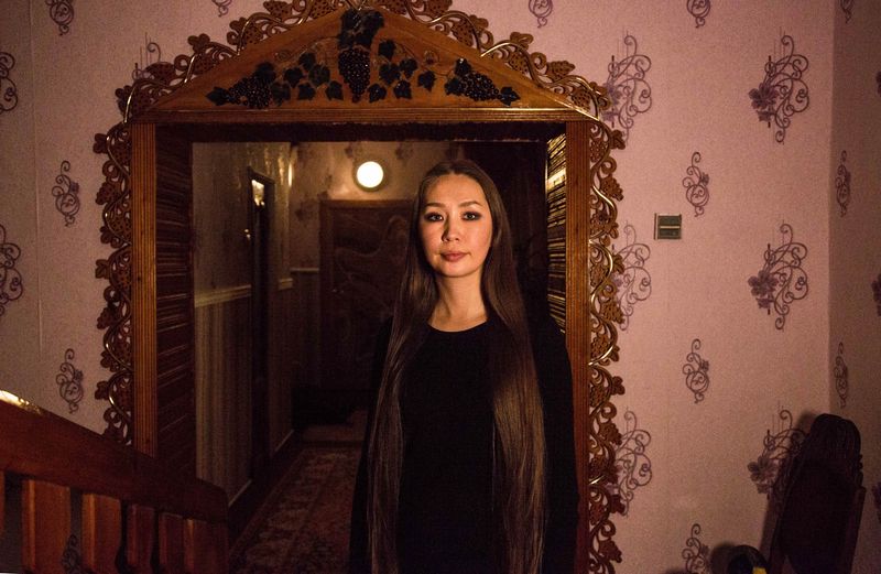 © Sally Low - Image from the Dust photography project