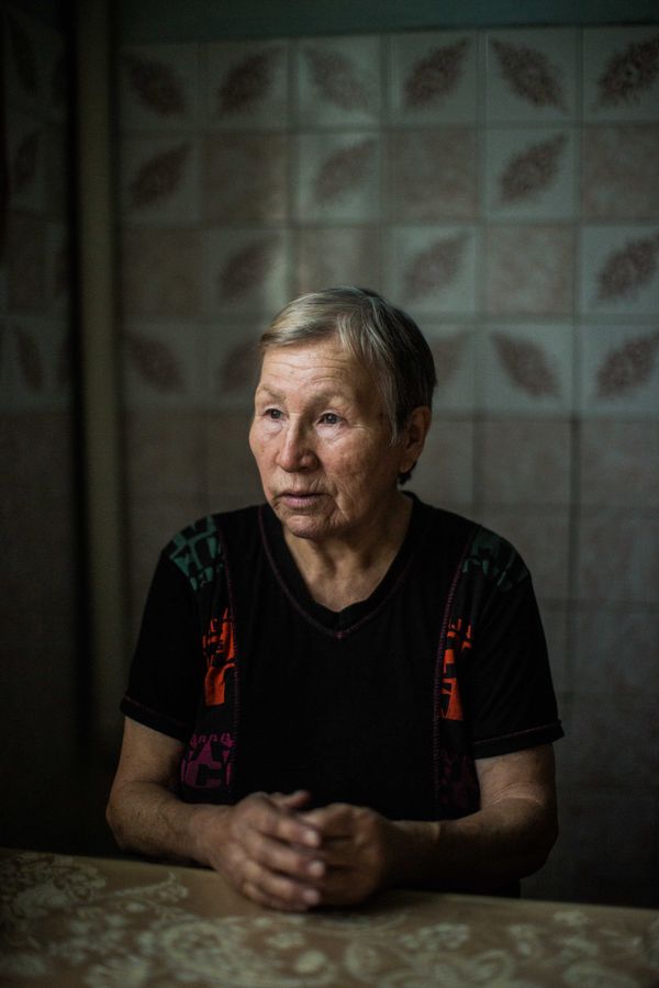 © Sally Low - Image from the Dust photography project