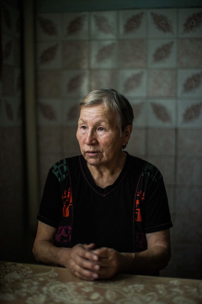 © Sally Low - Image from the Dust photography project