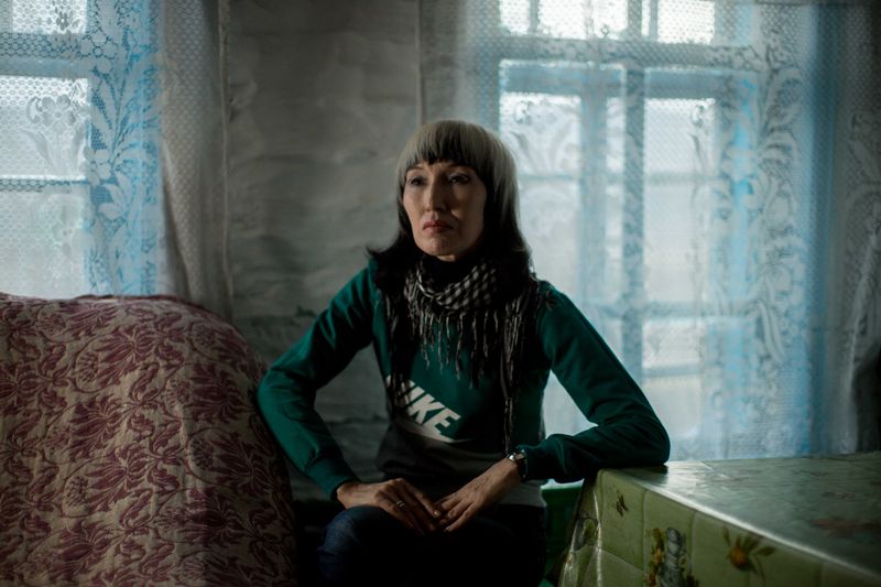 © Sally Low - Image from the Dust photography project