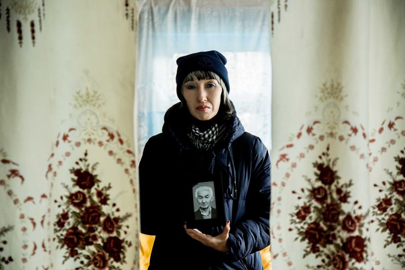 © Sally Low - Image from the Dust photography project