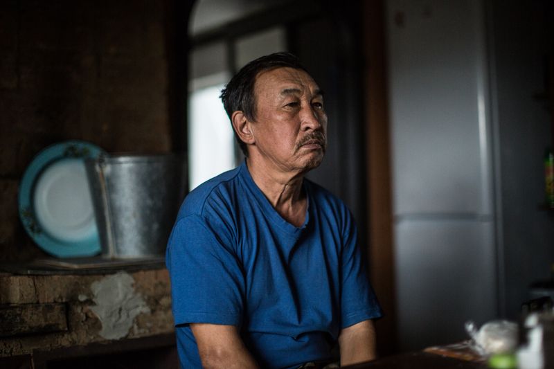 © Sally Low - Image from the Dust photography project