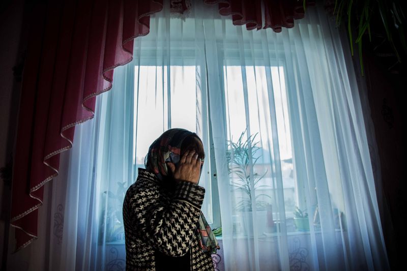 © Sally Low - Image from the Dust photography project