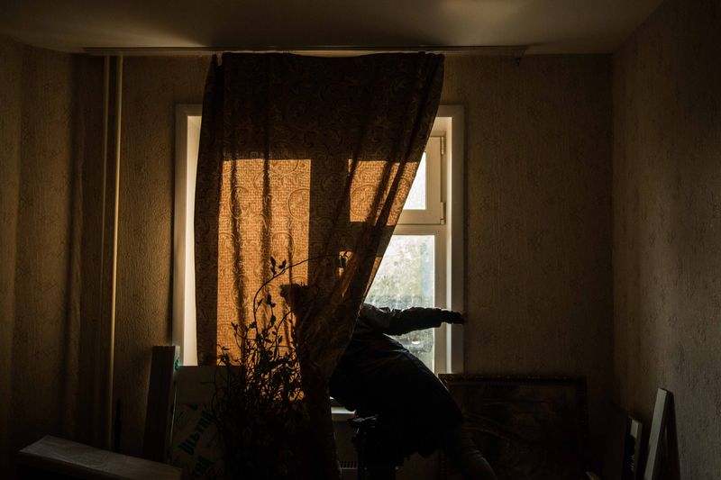 © Sally Low - Image from the Dust photography project