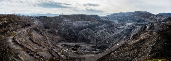 © Sally Low - Sibarginsky Mine, Kuzbass region, Russia